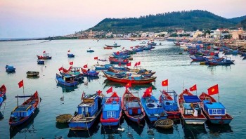 Sa Kỳ - Dấu ấn lịch sử trên hành trình ra Hoàng Sa